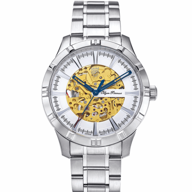 Olym Pianus 40mm Nam OP9920-4AGS-T