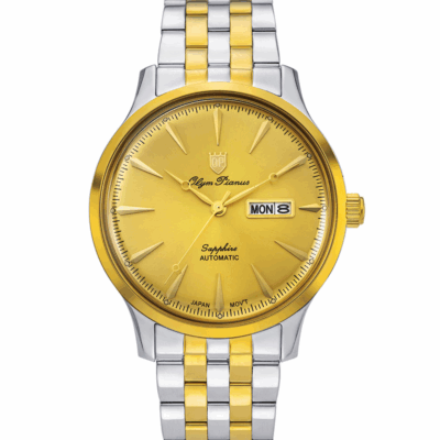 Ảnh sản phẩm Olym Pianus 40mm Nam OP99141-56AGSK-V