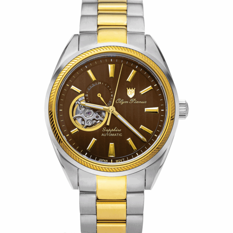 Olym Pianus 41mm Nam OP990-339AMSK-N