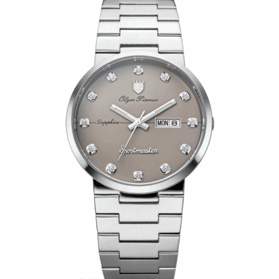 Ảnh sản phẩm Olym Pianus 38mm Nam OP890-09MS-XAM