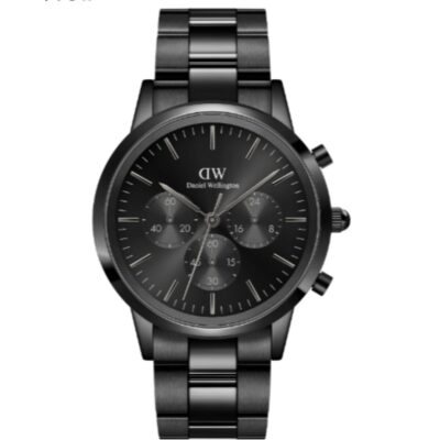 Daniel Wellington 42mm Nam DW00100642 chính hãng Daniel Wellington 42mm Nam DW00100642