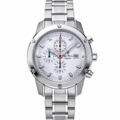 Olym Pianus 43mm Nam OP89093-3GS-T chính hãng Olym Pianus 43mm Nam OP89093-3GS-T