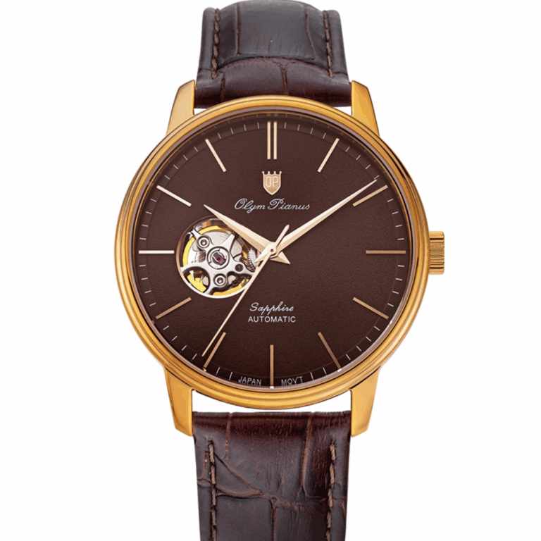 Olym Pianus 40mm Nam OP990-388AMR-GL-N