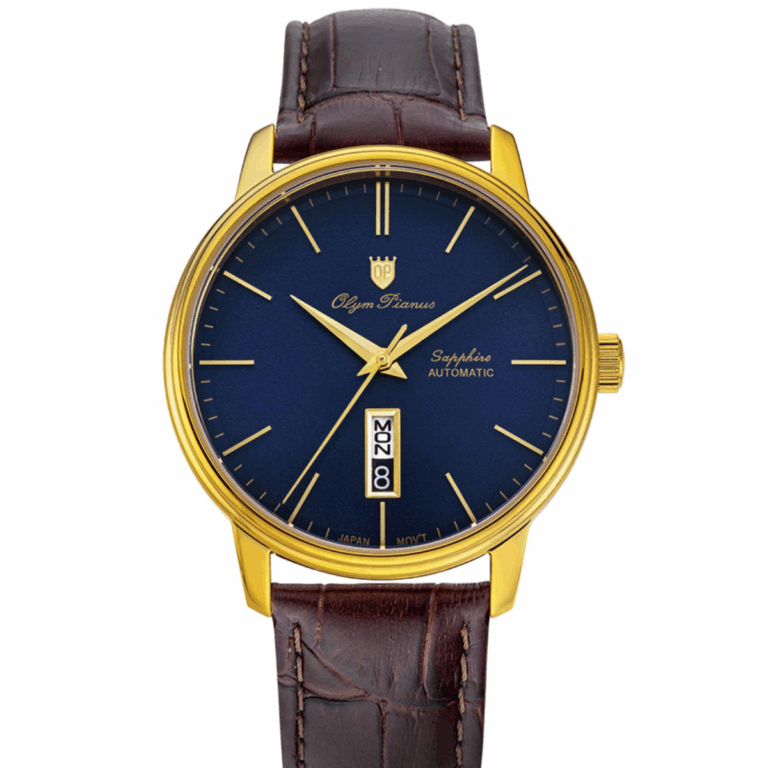 Olym Pianus 40mm Nam OP990-386AMK-GL-X