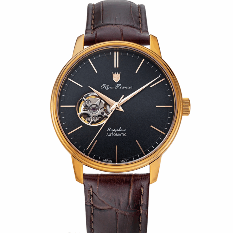 Olym Pianus 40mm Nam OP990-388AMR-GL-D