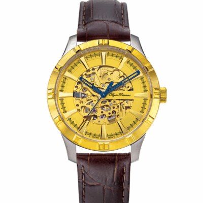 Olym Pianus 40mm Nam OP9920-4AGSK-GL-V chính hãng Olym Pianus 40mm Nam OP9920-4AGSK-GL-V