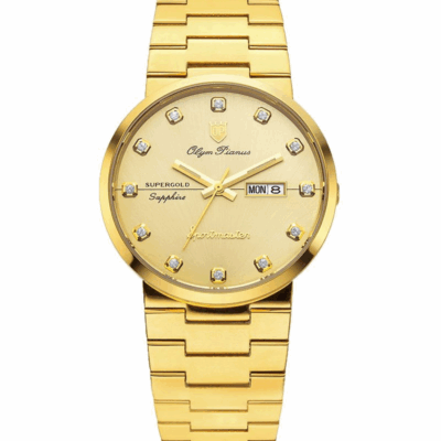 Đồng hồ Olym Pianus 38mm Nam OP890-09MK-V chính hãng Ảnh sản phẩm Olym Pianus 38mm Nam OP890-09MK-V