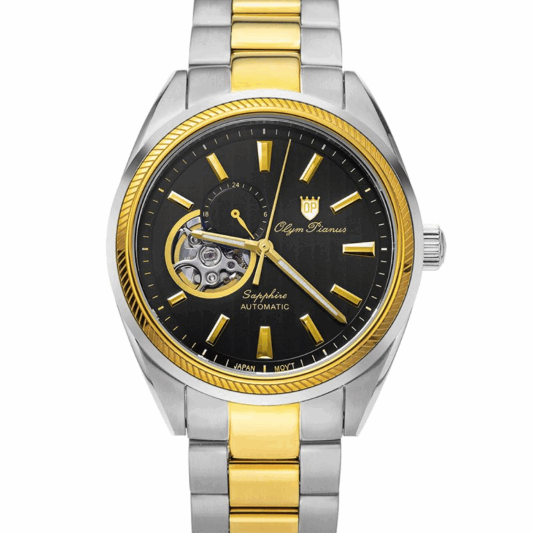 Olym Pianus 41mm Nam OP990-339AMSK-D