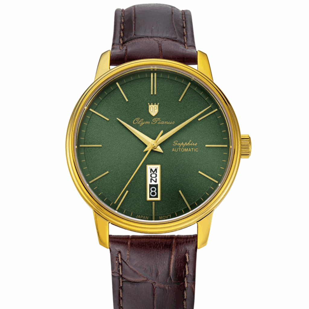 Olym Pianus 40mm Nam OP990-386AMK-GL-XL