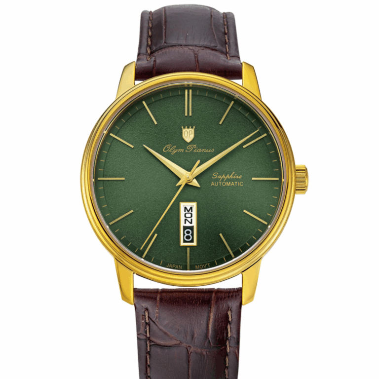 Olym Pianus 40mm Nam OP990-386AMK-GL-XL