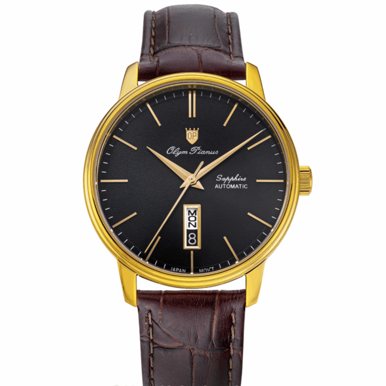 Olym Pianus 40mm Nam OP990-386AMK-GL-D