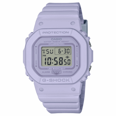 Casio 40.5mm Nữ GMD-S5600BA-6DR chính hãng Casio 40.5mm Nữ GMD-S5600BA-6DR