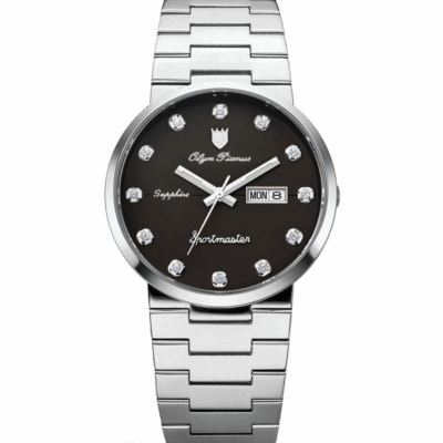 Ảnh sản phẩm Olym Pianus 38mm Nam OP890-09MS-D