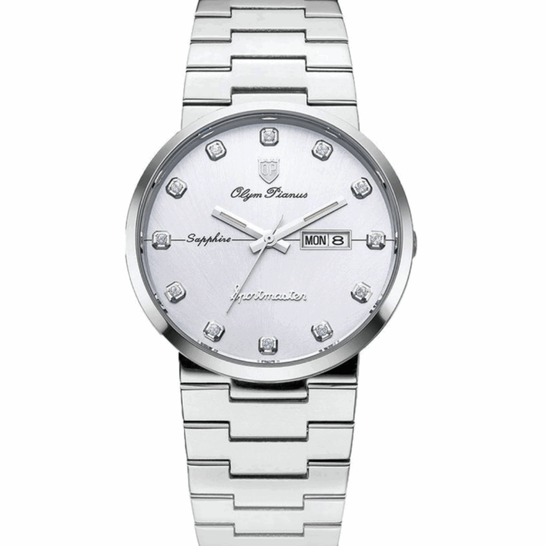 Olym Pianus 38mm Nam OP890-09MS-T