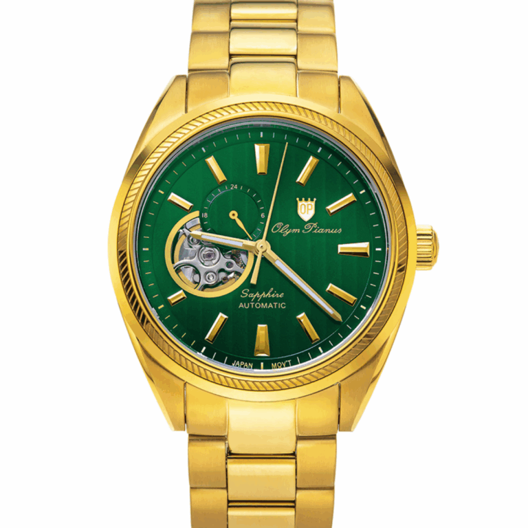 Olym Pianus 41mm Nam OP990-339AMK-XL