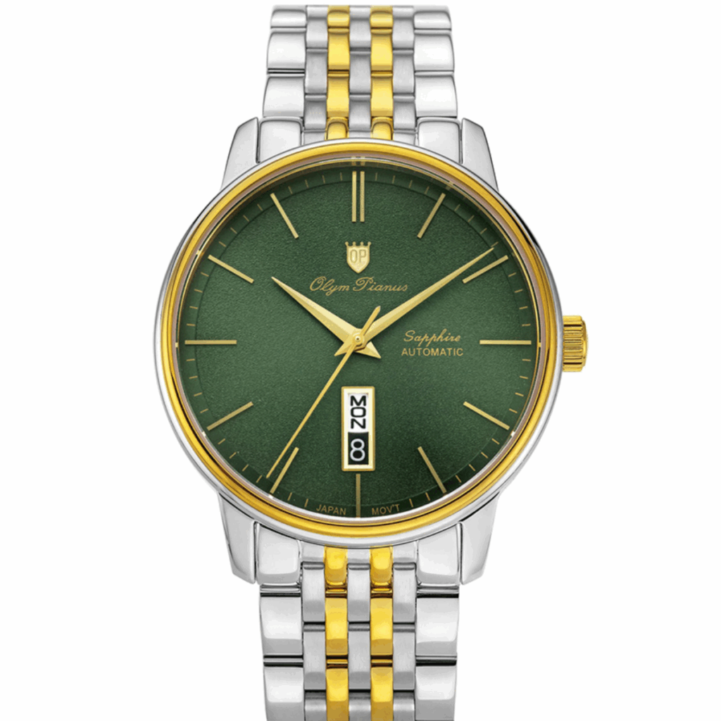 Olym Pianus 40mm Nam OP990-386AMSK-XL