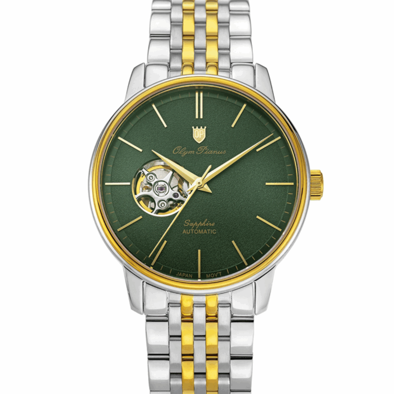 Olym Pianus 40mm Nam OP990-388AMSK-XL