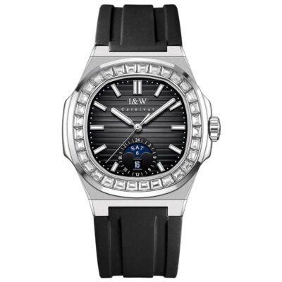 I&W Carnival 42mm Nam 735G-VT-DCS-D chính hãng I&W Carnival 42mm Nam 735G-VT-DCS-D