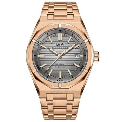 Đồng hồ I&W Carnival 42mm Nam 711G-VH-T chính hãng Ảnh sản phẩm I&W Carnival 42mm Nam 711G-VH-T