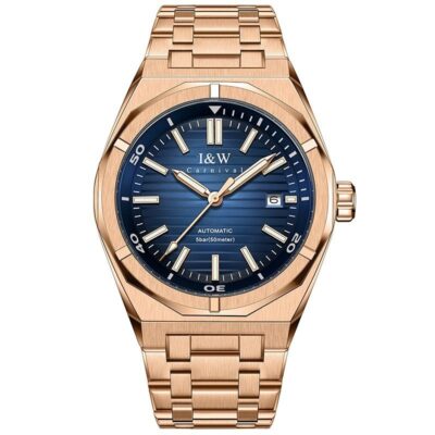 Đồng hồ I&W Carnival 42mm Nam 711G-VH-X chính hãng Ảnh sản phẩm I&W Carnival 42mm Nam 711G-VH-X