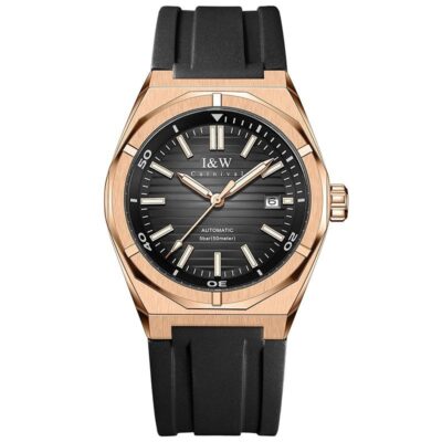 Đồng hồ I&W Carnival 42mm Nam 711G10 chính hãng Ảnh sản phẩm I&W Carnival 42mm Nam 711G10