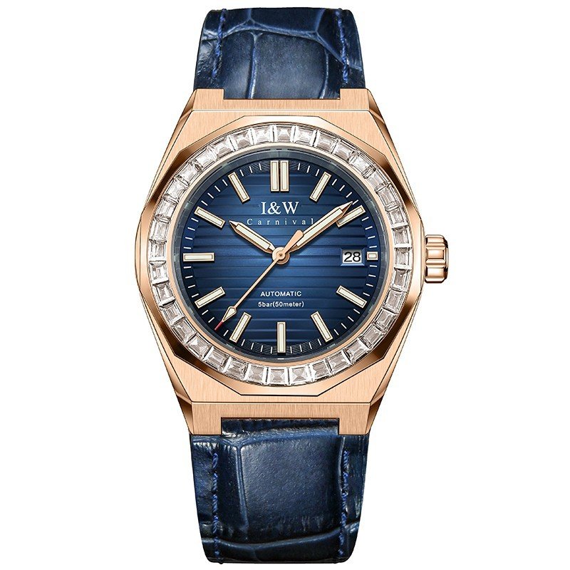 I&W Carnival 42mm Nam 733G-VH-DD-X