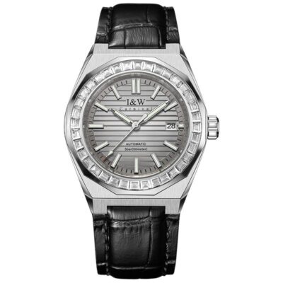 Đồng hồ I&W Carnival 42mm Nam 733G5 chính hãng Ảnh sản phẩm I&W Carnival 42mm Nam 733G5