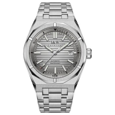 Đồng hồ I&W Carnival 42mm Nam 711G-VT-T chính hãng Ảnh sản phẩm I&W Carnival 42mm Nam 711G-VT-T
