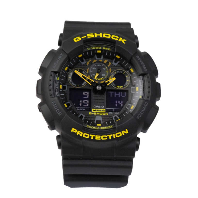 Casio 51.2mm Nam GA-100CY-1ADR