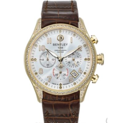 Đồng hồ Bentley 43mm Nam BL1784-102KCD-S chính hãng Ảnh sản phẩm Bentley 43mm Nam BL1784-102KCD-S