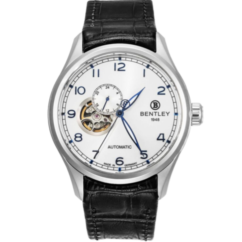 Bentley 43mm Nam BL1684-35WWB-N