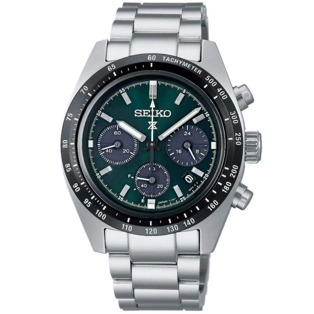 Seiko 39mm Nam SSC933P1
