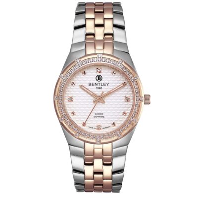 Bentley 32mm Nữ BL2326-102LTCI-R chính hãng Bentley 32mm Nữ BL2326-102LTCI-R