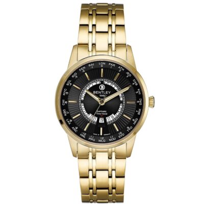 Đồng hồ Bentley 40mm Nam BL2328-10LKNI chính hãng Ảnh sản phẩm Bentley 40mm Nam BL2328-10LKNI