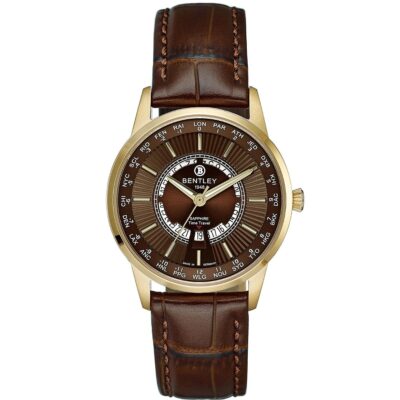 Đồng hồ Bentley 40mm Nam BL2328-10LKDD chính hãng Ảnh sản phẩm Bentley 40mm Nam BL2328-10LKDD