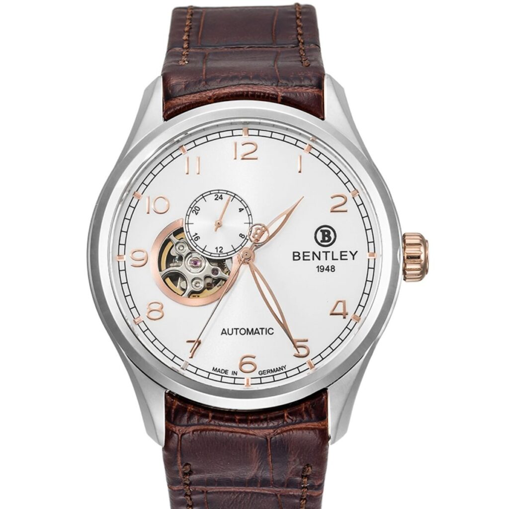 Bentley 43mm Nam BL1684-35WWD-R