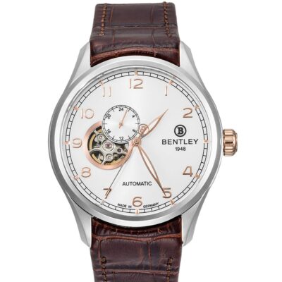 Bentley 43mm Nam BL1684-35WWD-R chính hãng Bentley 43mm Nam BL1684-35WWD-R