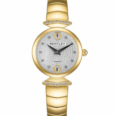 Ảnh sản phẩm Bentley 30mm Nữ BL1801-A4KWI-S