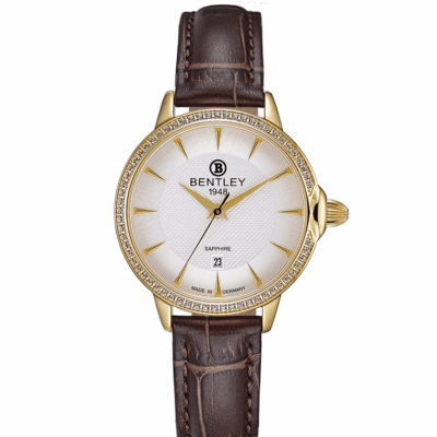 Đồng hồ Bentley 32mm Nữ BL1827-101LKCD chính hãng Ảnh sản phẩm Bentley 32mm Nữ BL1827-101LKCD
