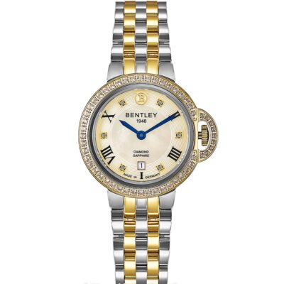 Đồng hồ Bentley 32mm Nữ BL1818-102LTKI-SK chính hãng Ảnh sản phẩm Bentley 32mm Nữ BL1818-102LTKI-SK