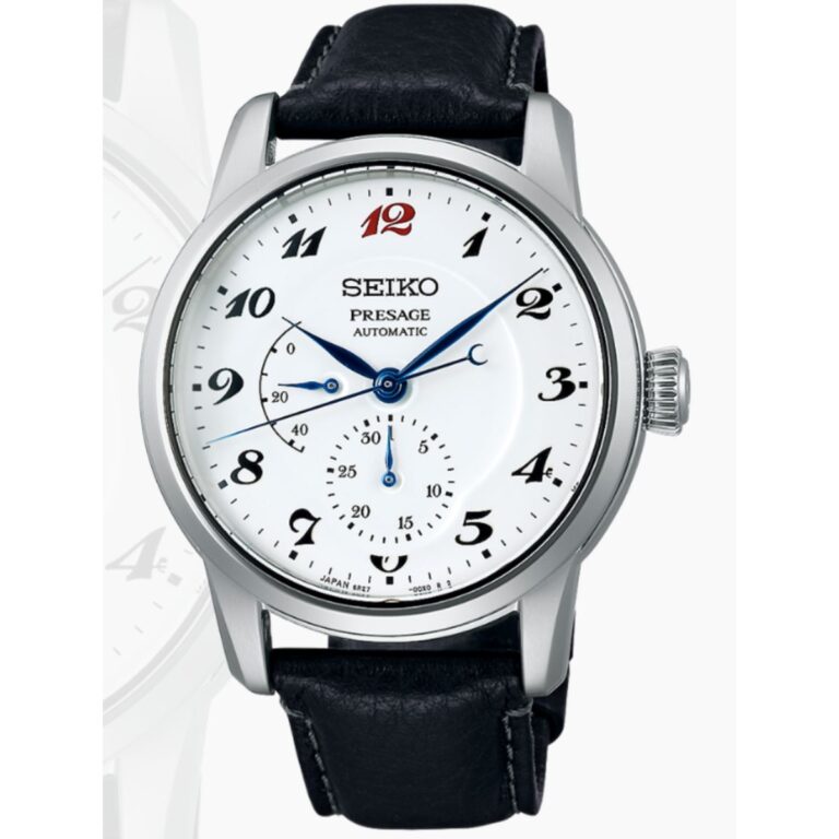 Seiko 40.2mm Nam SPB401J1