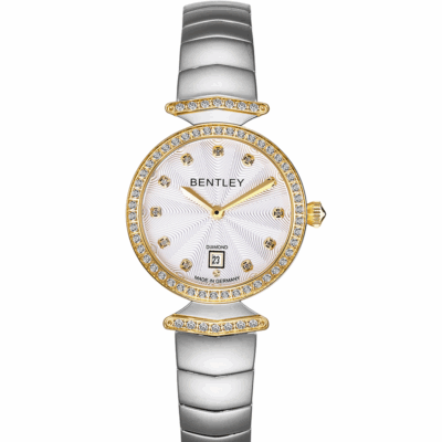 Đồng hồ Bentley 30mm Nữ BL1801-CTWS-S chính hãng Ảnh sản phẩm Bentley 30mm Nữ BL1801-CTWS-S