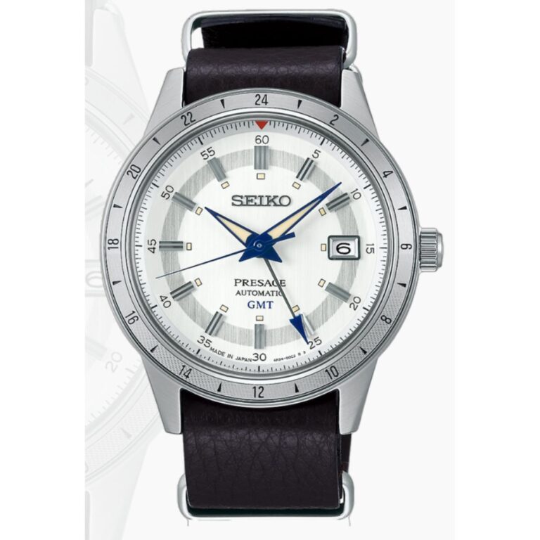 Seiko 40.8mm Nam SSK015J1