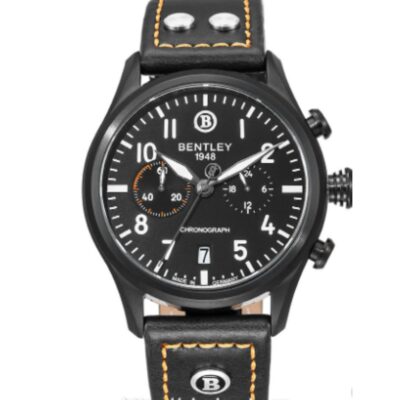 Đồng hồ Bentley 43mm Nam BL1684-30BBB-O chính hãng Ảnh sản phẩm Bentley 43mm Nam BL1684-30BBB-O