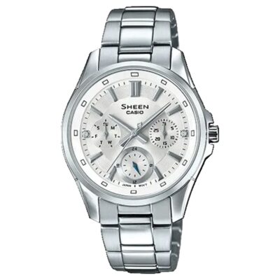 Ảnh sản phẩm Casio 34mm Nữ SHE-3060D-7AUDR
