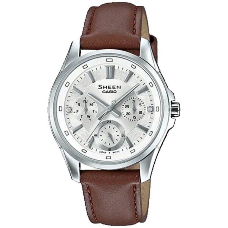Casio 34mm Nữ SHE-3060L-7AUDR
