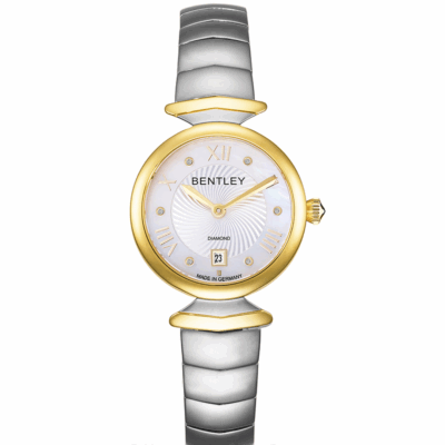 Đồng hồ Bentley 30mm Nữ BL1801-DTWI-S chính hãng Ảnh sản phẩm Bentley 30mm Nữ BL1801-DTWI-S