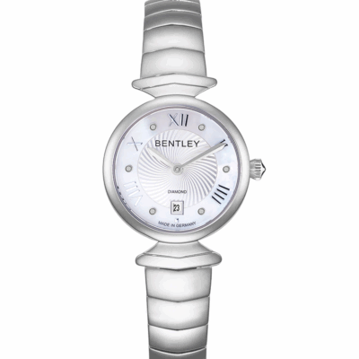 Đồng hồ Bentley 30mm Nữ BL1801-DWWI-S chính hãng Ảnh sản phẩm Bentley 30mm Nữ BL1801-DWWI-S