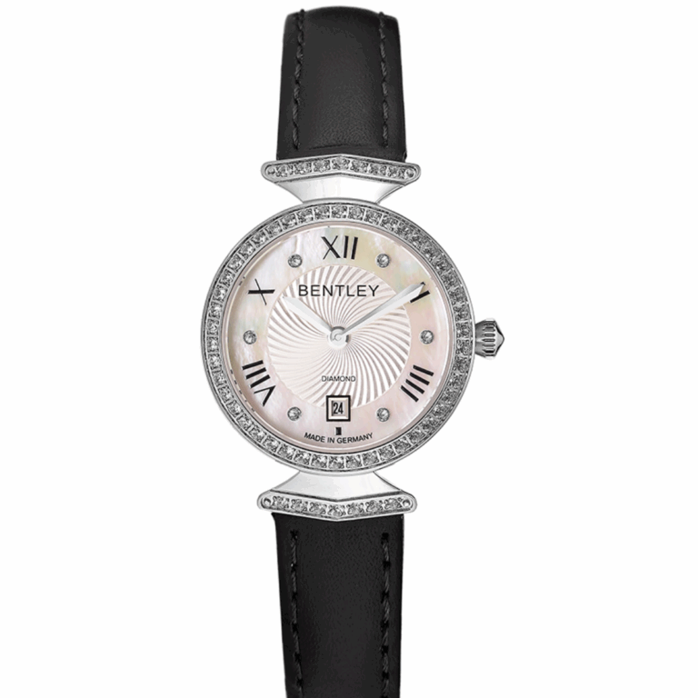 Bentley 30mm Nữ BL1801-A2WWB-S