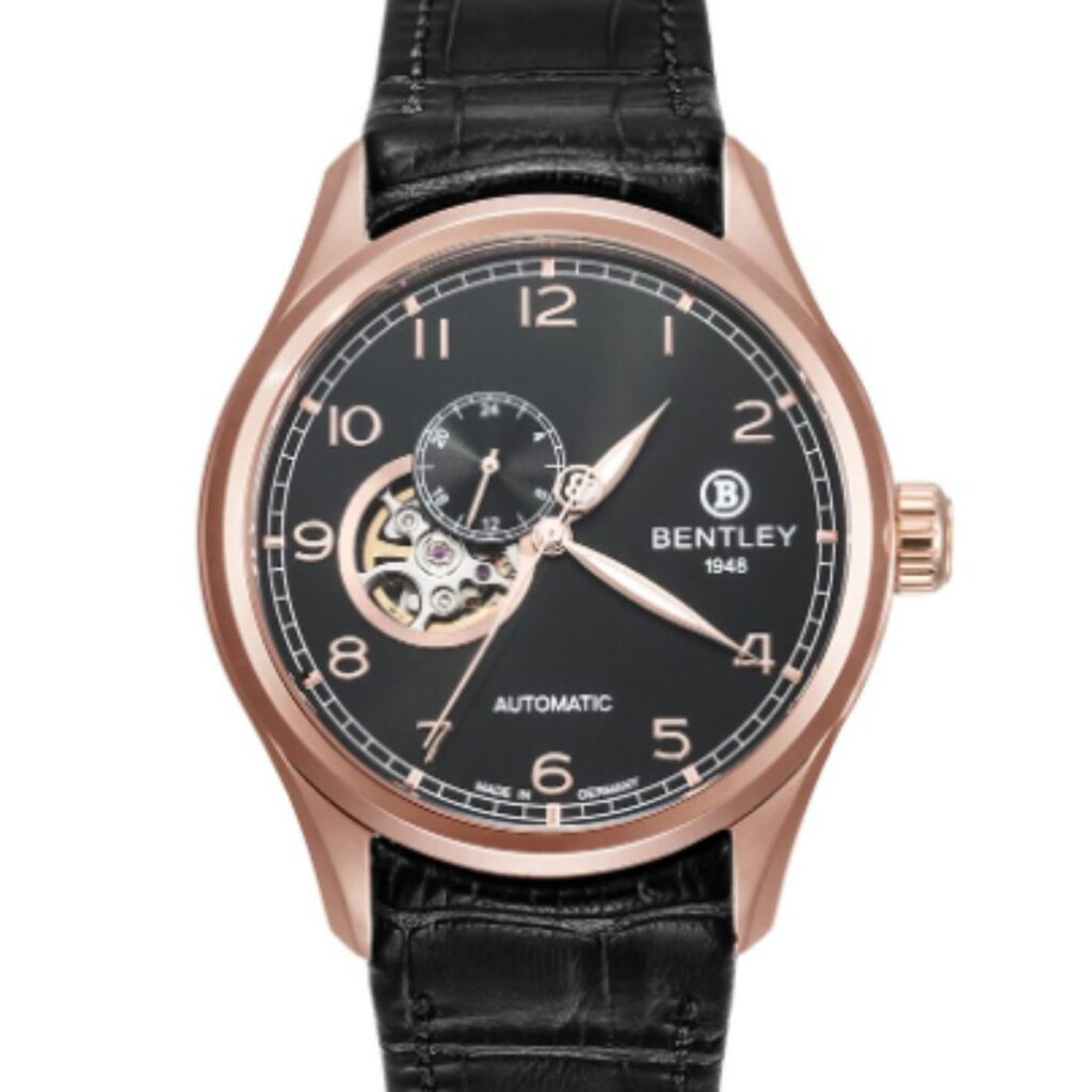 Bentley 43mm Nam BL1684-35RBB